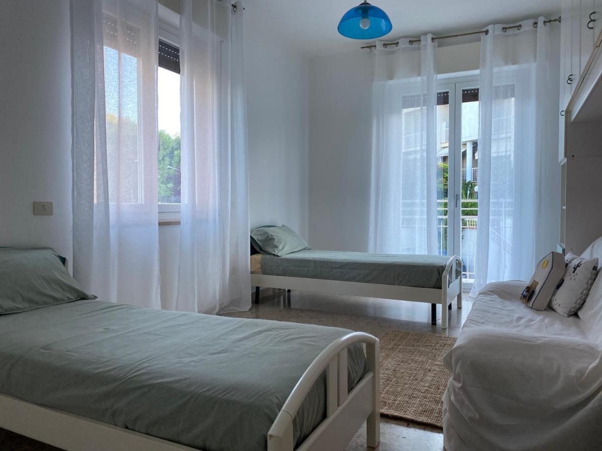 Appartement La Casa Di Francesca à San Benedetto del Tronto Extérieur photo