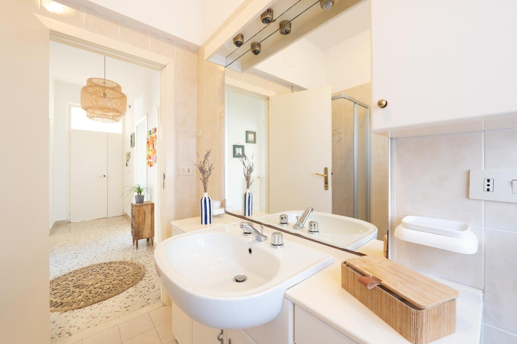 Appartement La Casa Di Francesca à San Benedetto del Tronto Extérieur photo
