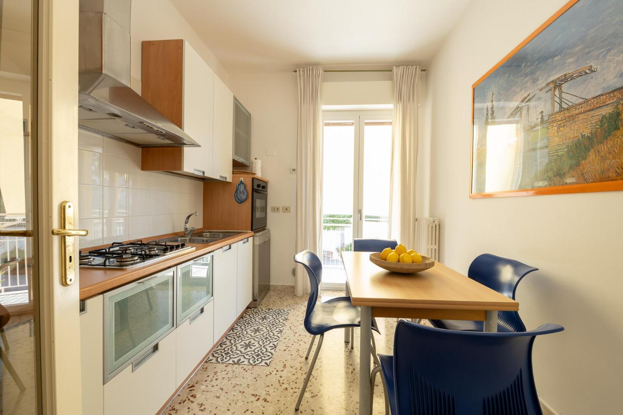 Appartement La Casa Di Francesca à San Benedetto del Tronto Extérieur photo