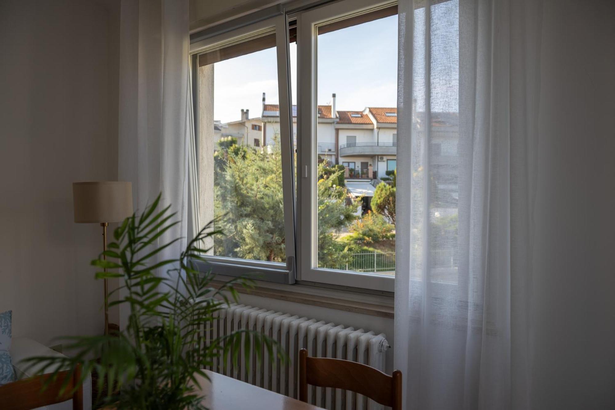 Appartement La Casa Di Francesca à San Benedetto del Tronto Extérieur photo