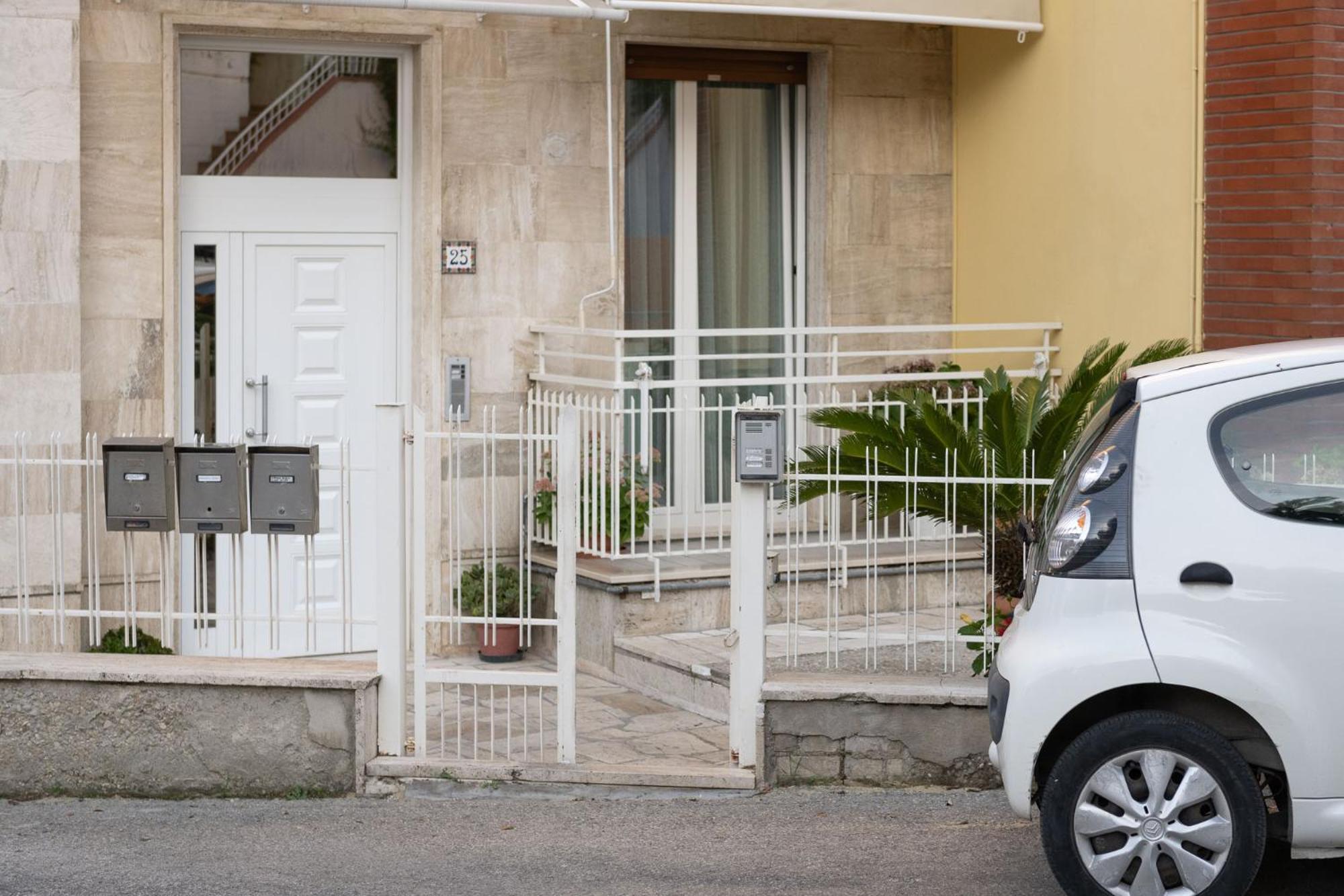 Appartement La Casa Di Francesca à San Benedetto del Tronto Extérieur photo