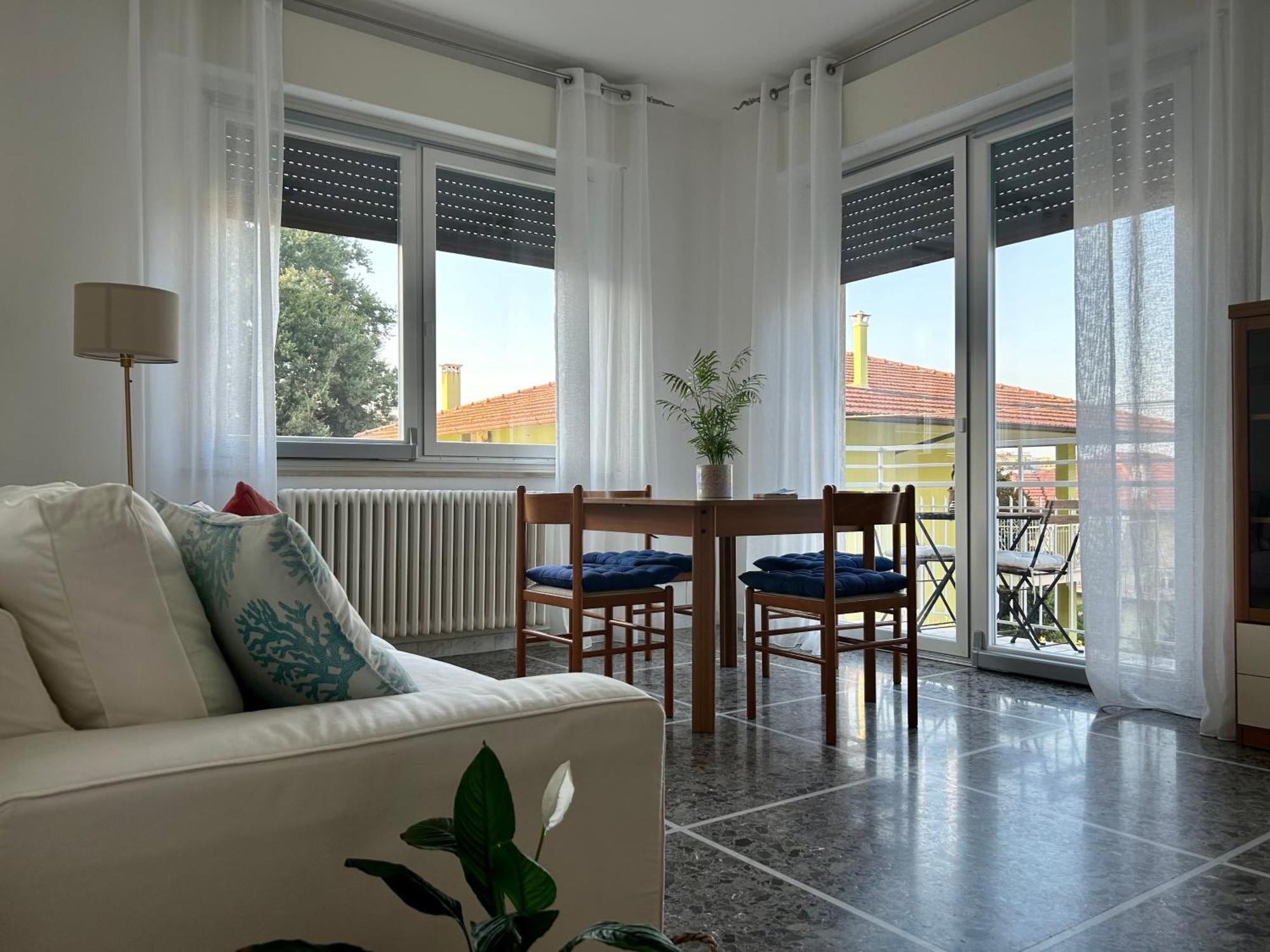 Appartement La Casa Di Francesca à San Benedetto del Tronto Extérieur photo