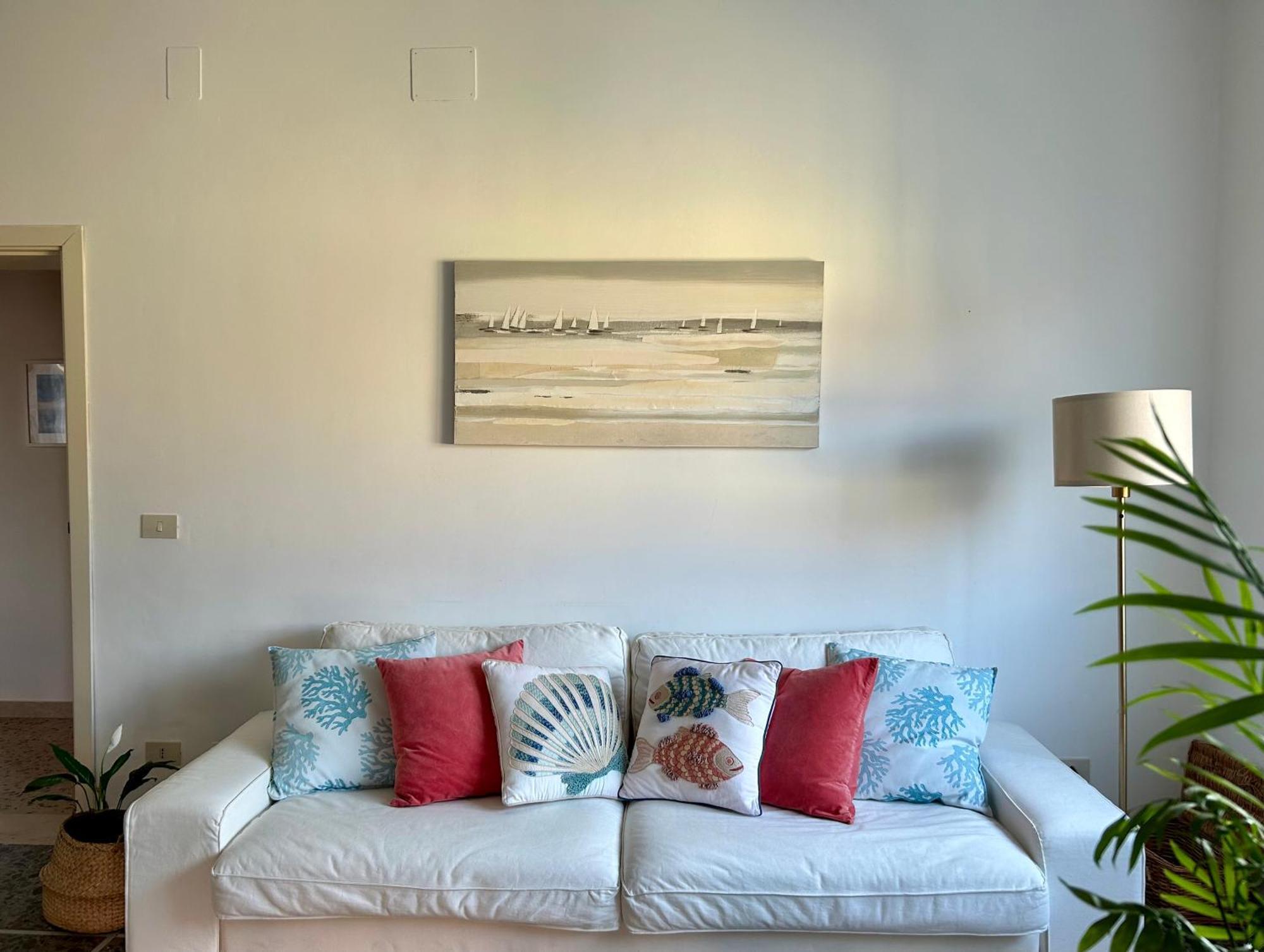 Appartement La Casa Di Francesca à San Benedetto del Tronto Extérieur photo